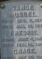 Fredric Vance Fredric Vance