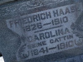 Fredrich Haase