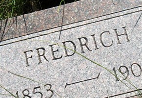 Fredrich Missing Fredrich Missing