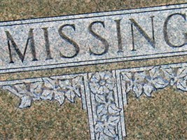 Fredrich Missing Fredrich Missing