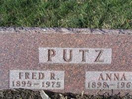 Fredrich R. Putz