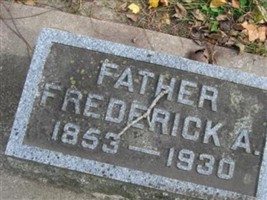 Fredrick A. Wallbaum Fredrick A. Wallbaum