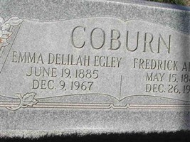 Fredrick Ainley Coburn