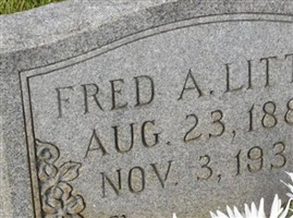 Fredrick Alanzo Little
