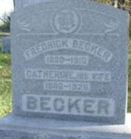 Fredrick Becker