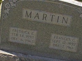 Fredrick C Martin