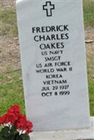 Fredrick Charles Oakes