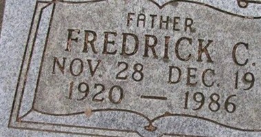 Fredrick Clayton Fry Fredrick Clayton Fry