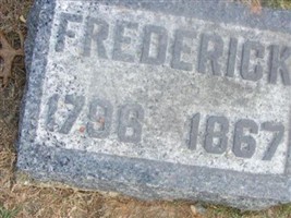 Fredrick Daniels Fredrick Daniels
