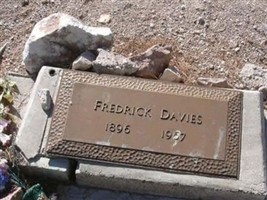 Fredrick Davies