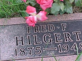 Fredrick F. Hilgert