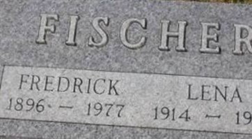 Fredrick Fischer