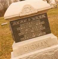 Fredrick "Freddie" Digman
