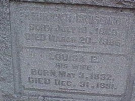 Fredrick Grusendorf