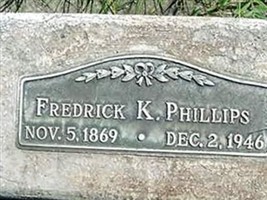Fredrick K. Phillips