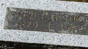 Fredrick Louis "Fred" Bishop Fredrick Louis "Fred" Bishop
