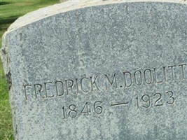 Fredrick M. Doolittle