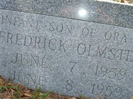 Fredrick Olmstead