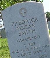 Fredrick Oscar Smith