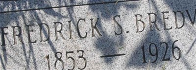 Fredrick S Bredvig