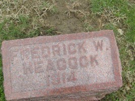 Fredrick W. Heacock Fredrick W. Heacock