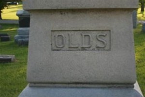 Fredrick W. Olds Fredrick W. Olds