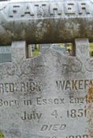 Fredrick Wakefield