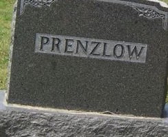 Fredrick William Prenzlow