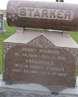 Fredricka E Starker Fredricka E Starker