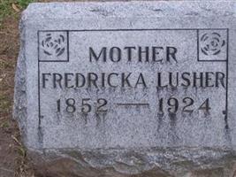 Fredricka Lusher