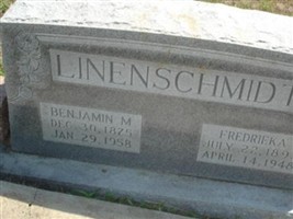 Fredrieka Linenschmidt