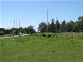 Free Gospel Alliance Cemetery