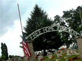 Free Home Church Cemetery Free Home Church Cemetery