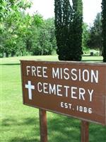 Free Mission Cemetery