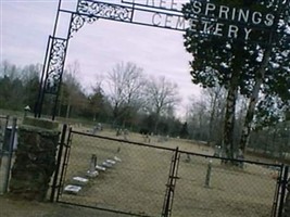Free Springs Cemetery