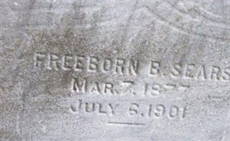 Freeborn B. Sears