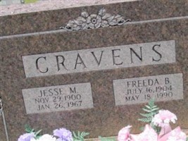 Freeda B. Cravens