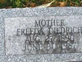 Freeda Diedrich