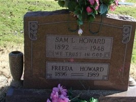 Freeda Howard