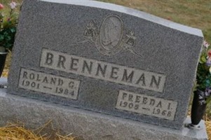 Freeda I Brenneman