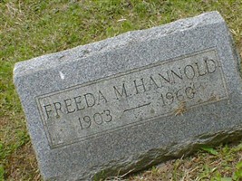 Freeda M. Hannold