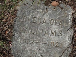 Freeda Opal Williams