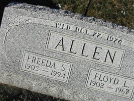 Freeda S Allen Freeda S Allen