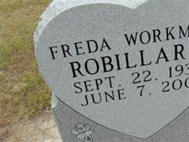 Freeda Workman Robillard