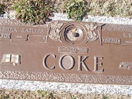 Freedia Ratliff - Coke