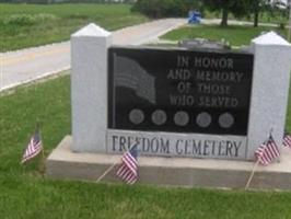 Freedom Cemetery