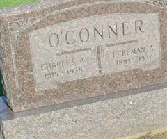 Freeman A. O'Conner Freeman A. O'Conner