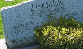 Freeman A Zimmer