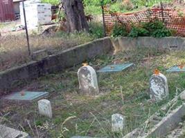 Freeman Family Cemetery