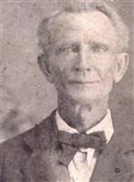 Freeman Jackson "Jack" Barham